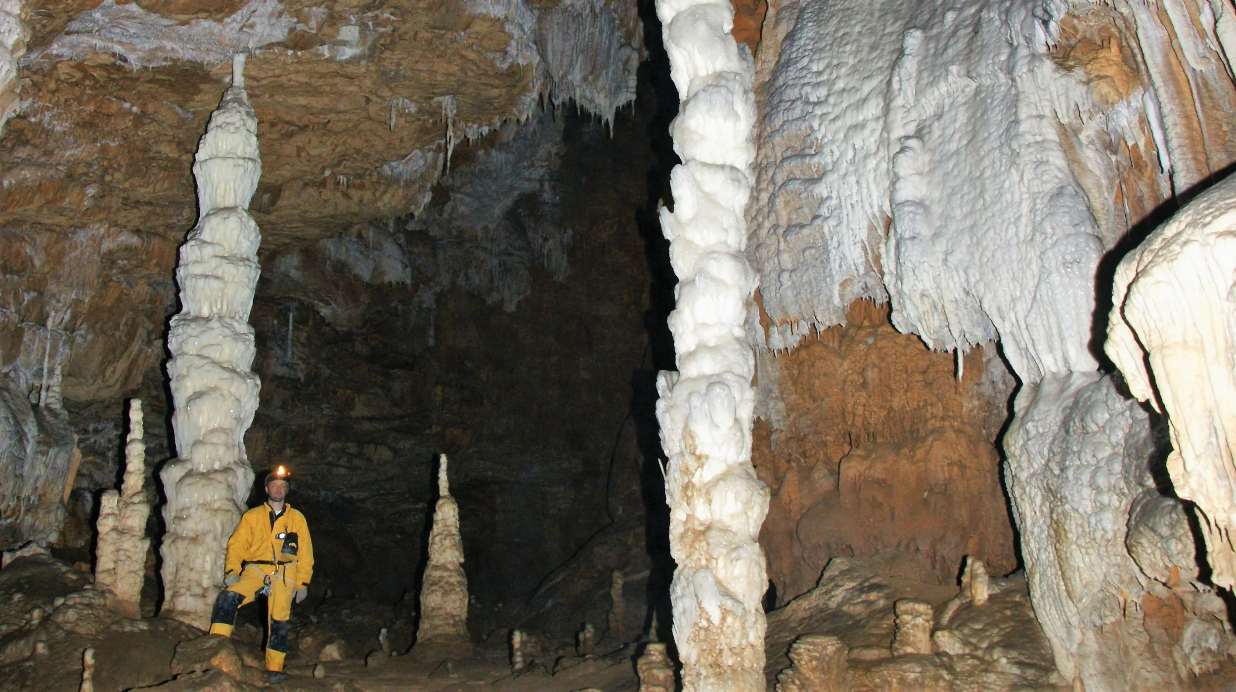 Djalovica cave Montenegro