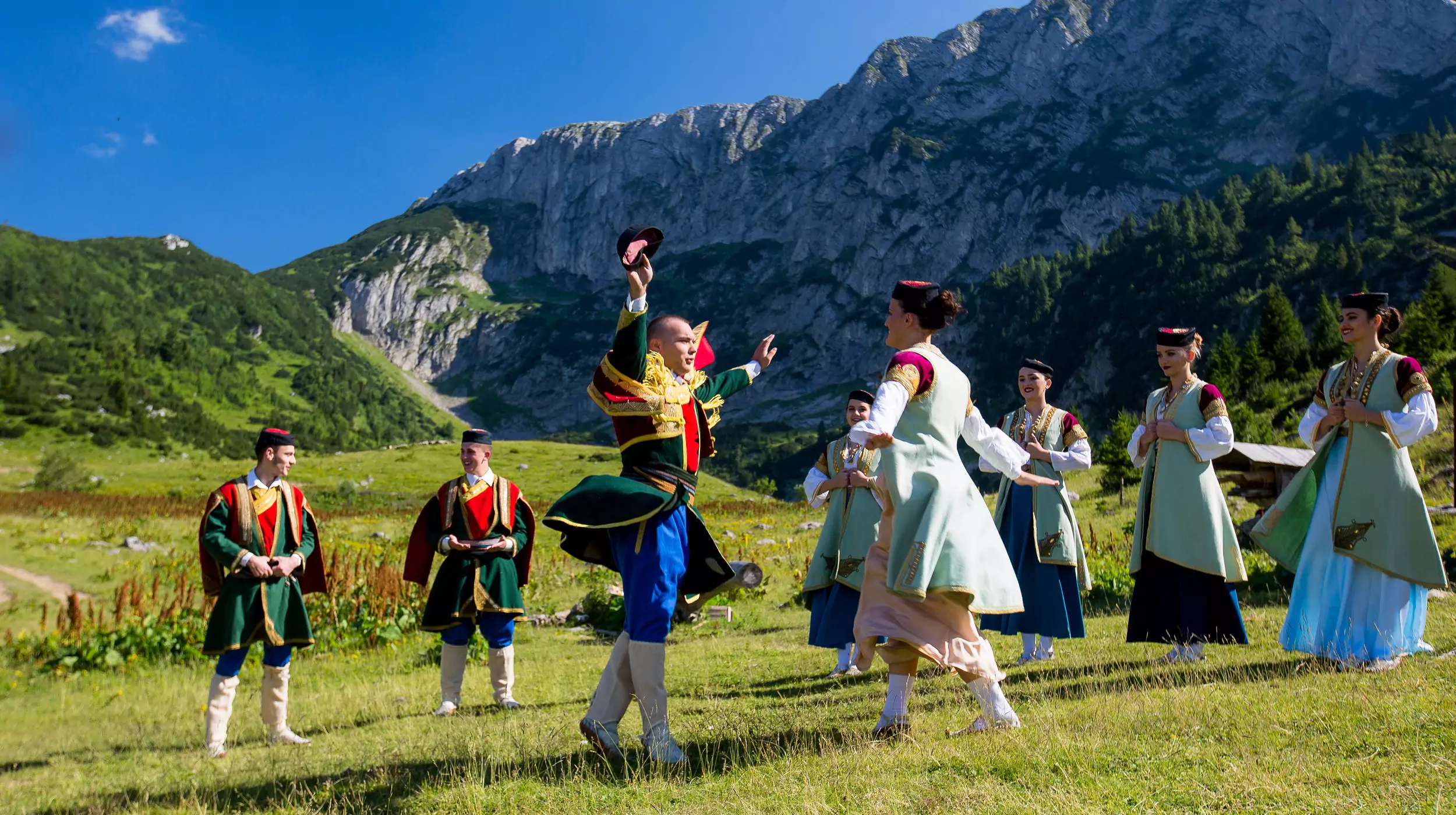 Folklore Montenegro
