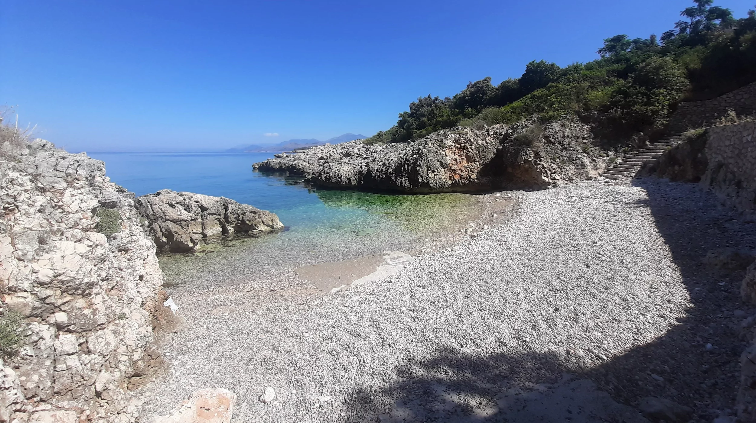 Utjeha beach Montenegro