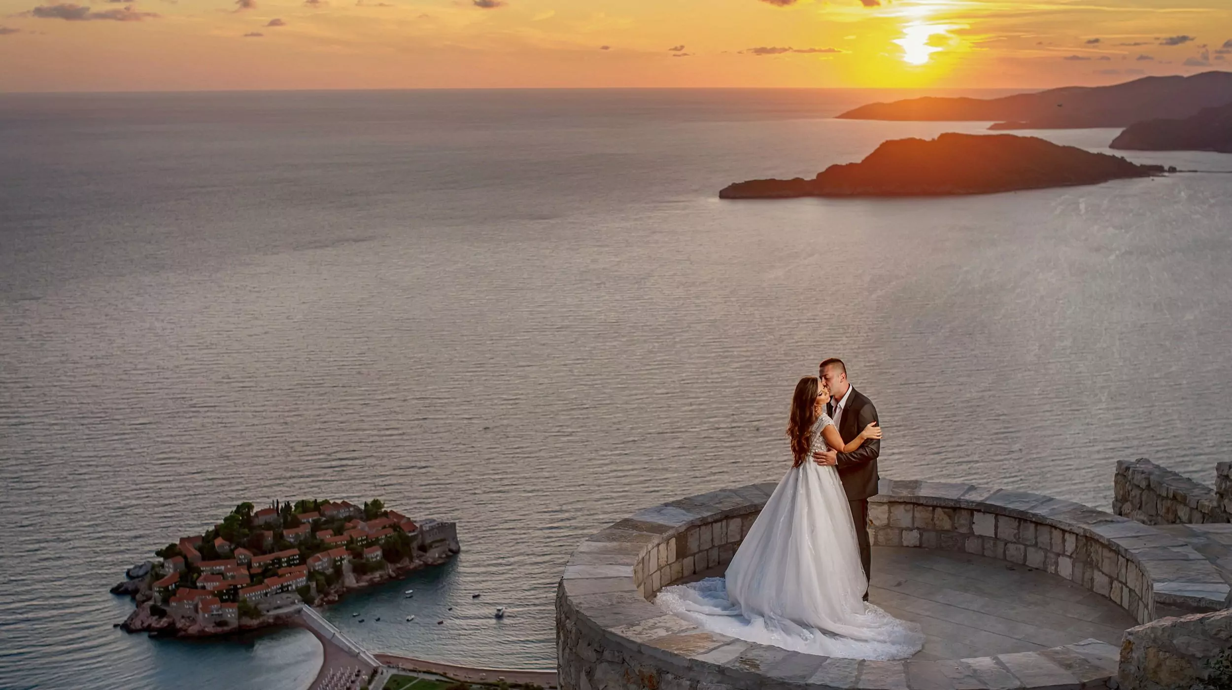 Wedding - luxury- Montenegro