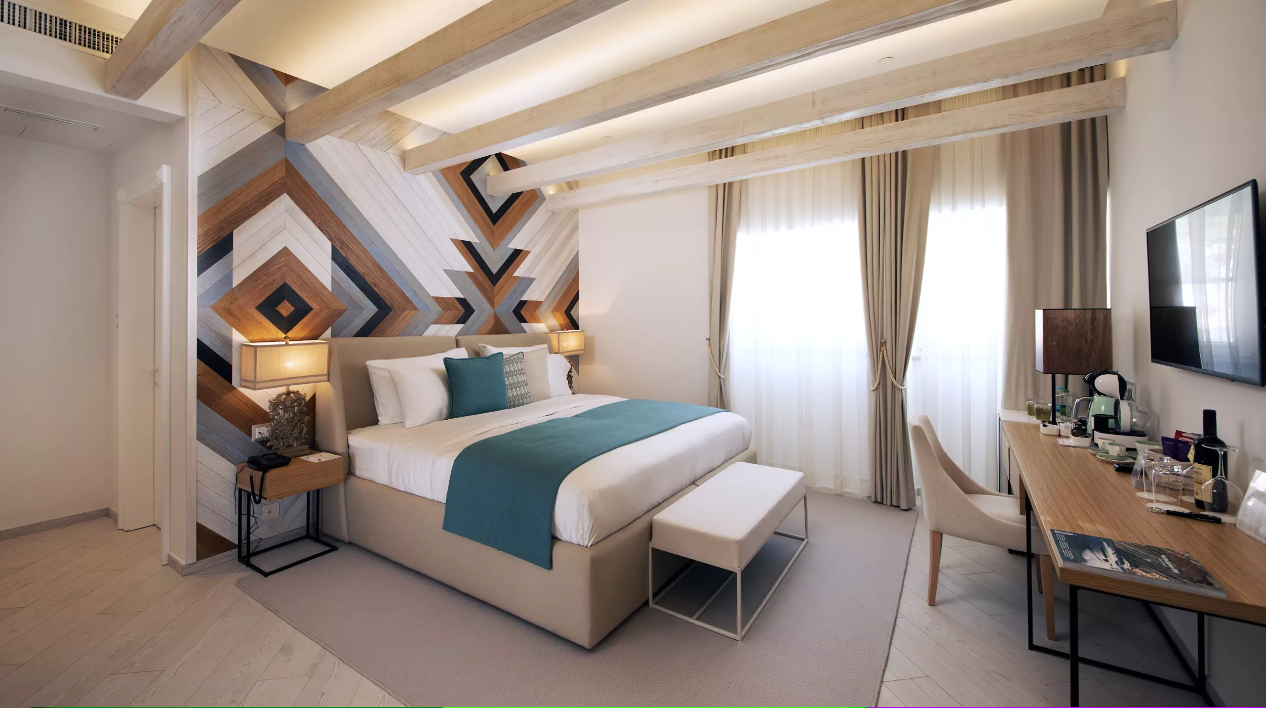 luxury hotels Montenegro