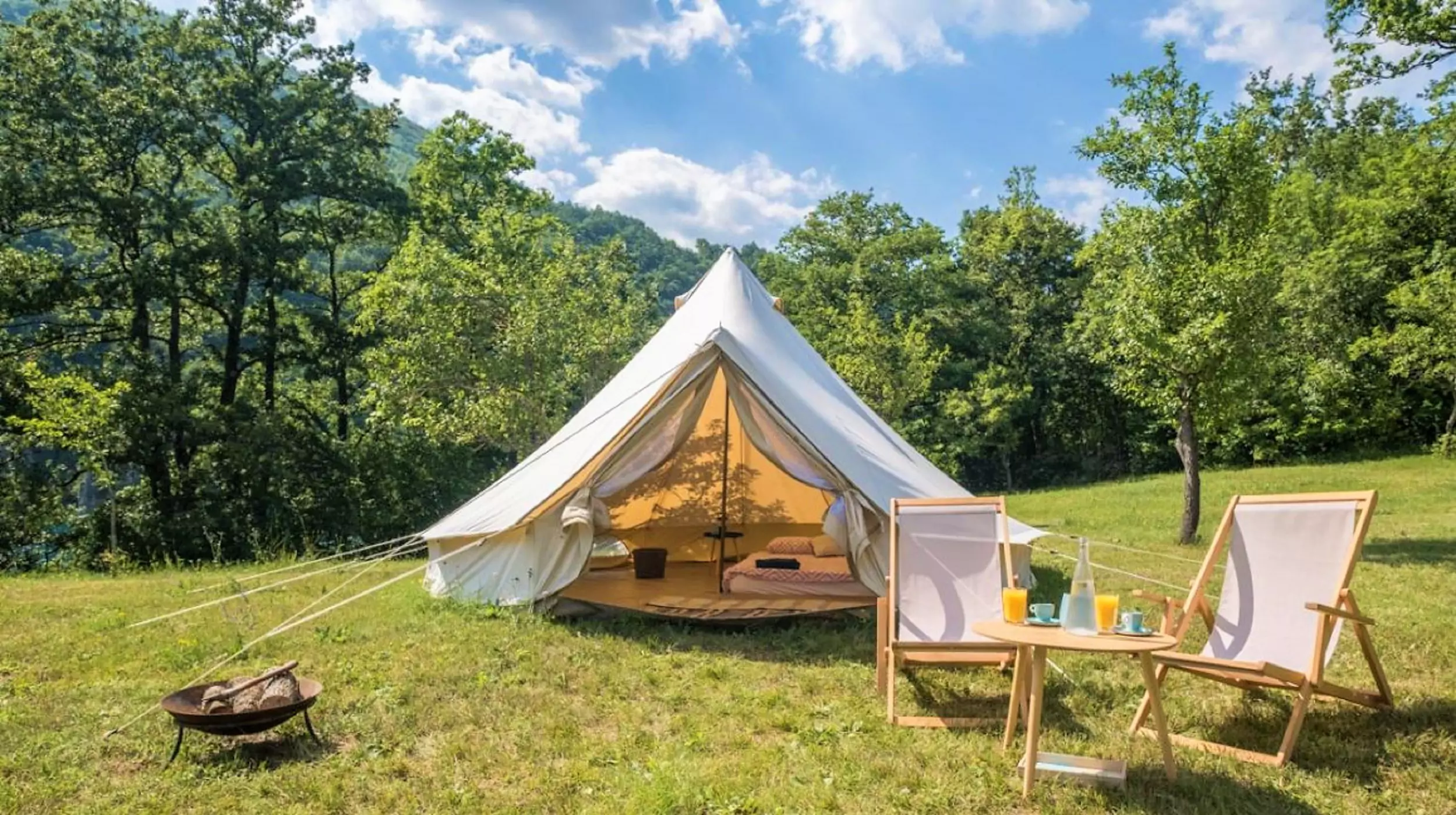 Glamping Montenegro