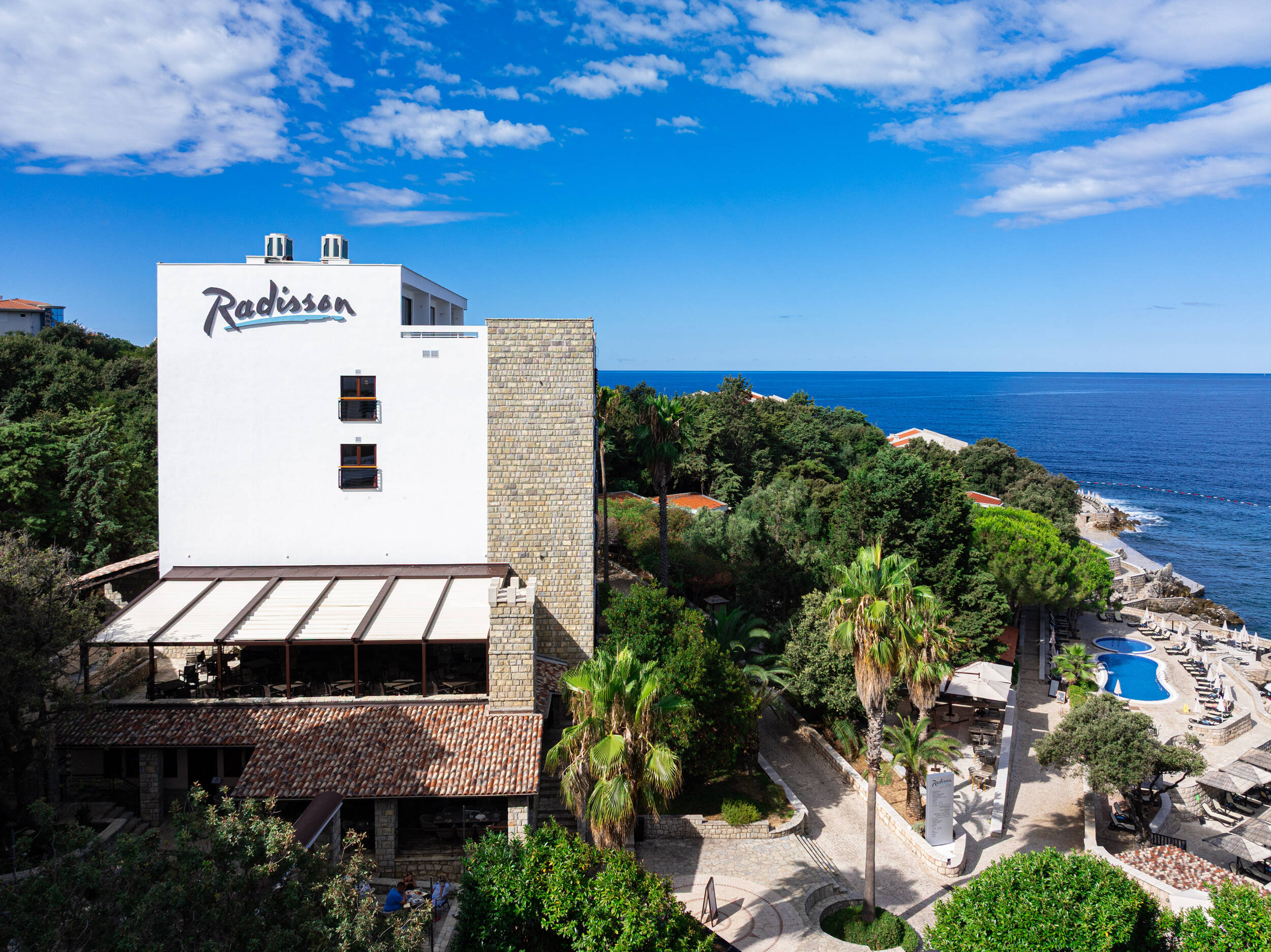 Radisson Resort Ruža Vjetrova, Bar, Montenegro