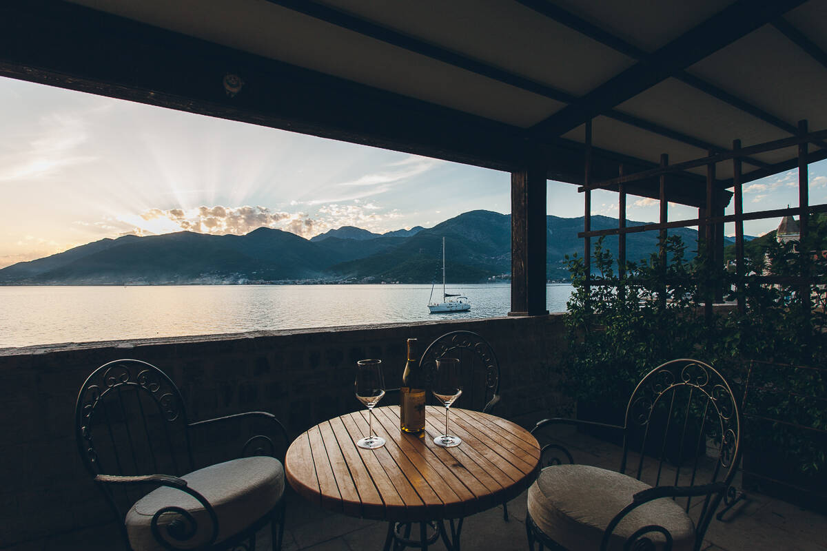 Hotel Carrubba, Tivat, Montenegro