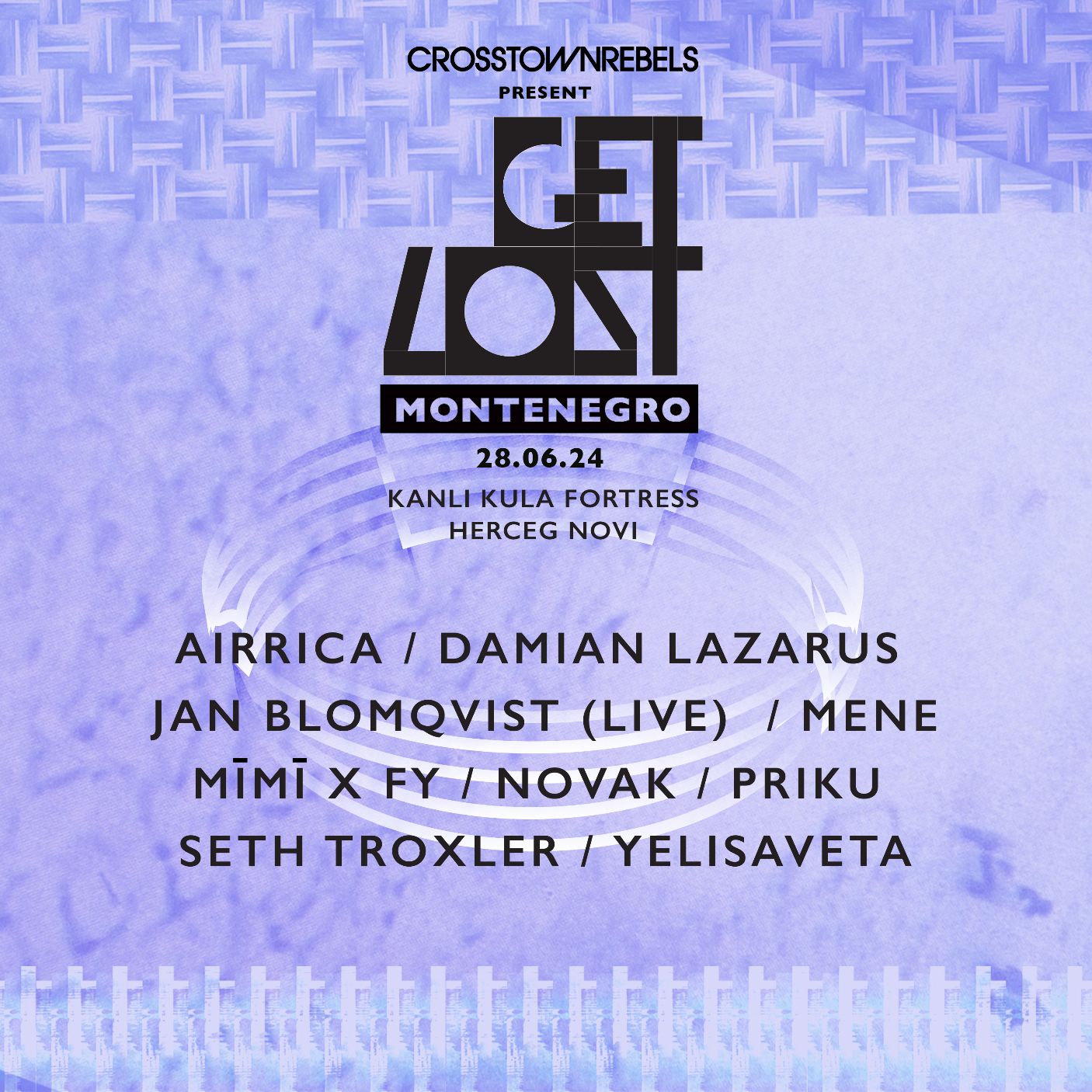 Get Lost, Herceg Novi, Montenegro